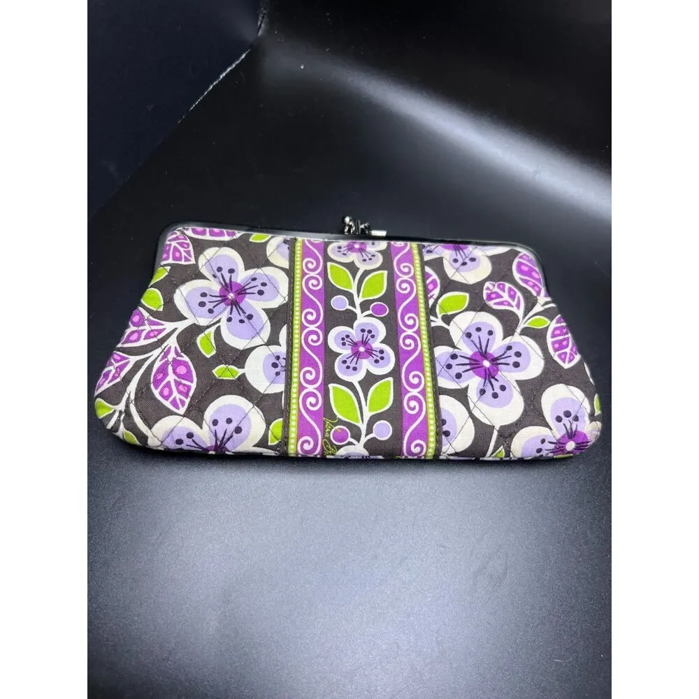 Vera Bradley Clutch Wallet - Picture 1 of 6